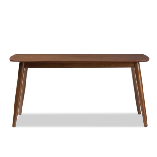 meja makan mid century
