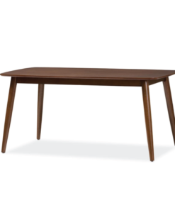 meja makan mid century