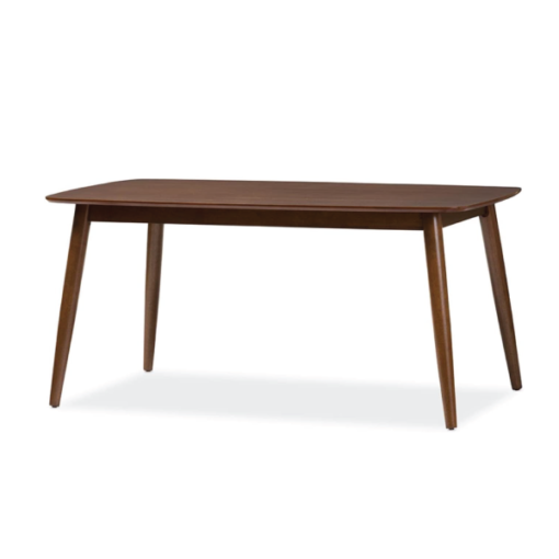 meja makan mid century