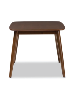 meja makan mid century