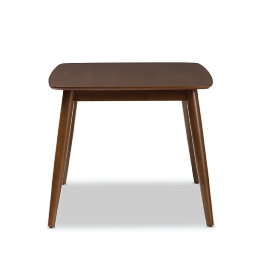 meja makan mid century