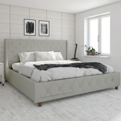 Asthon Bed